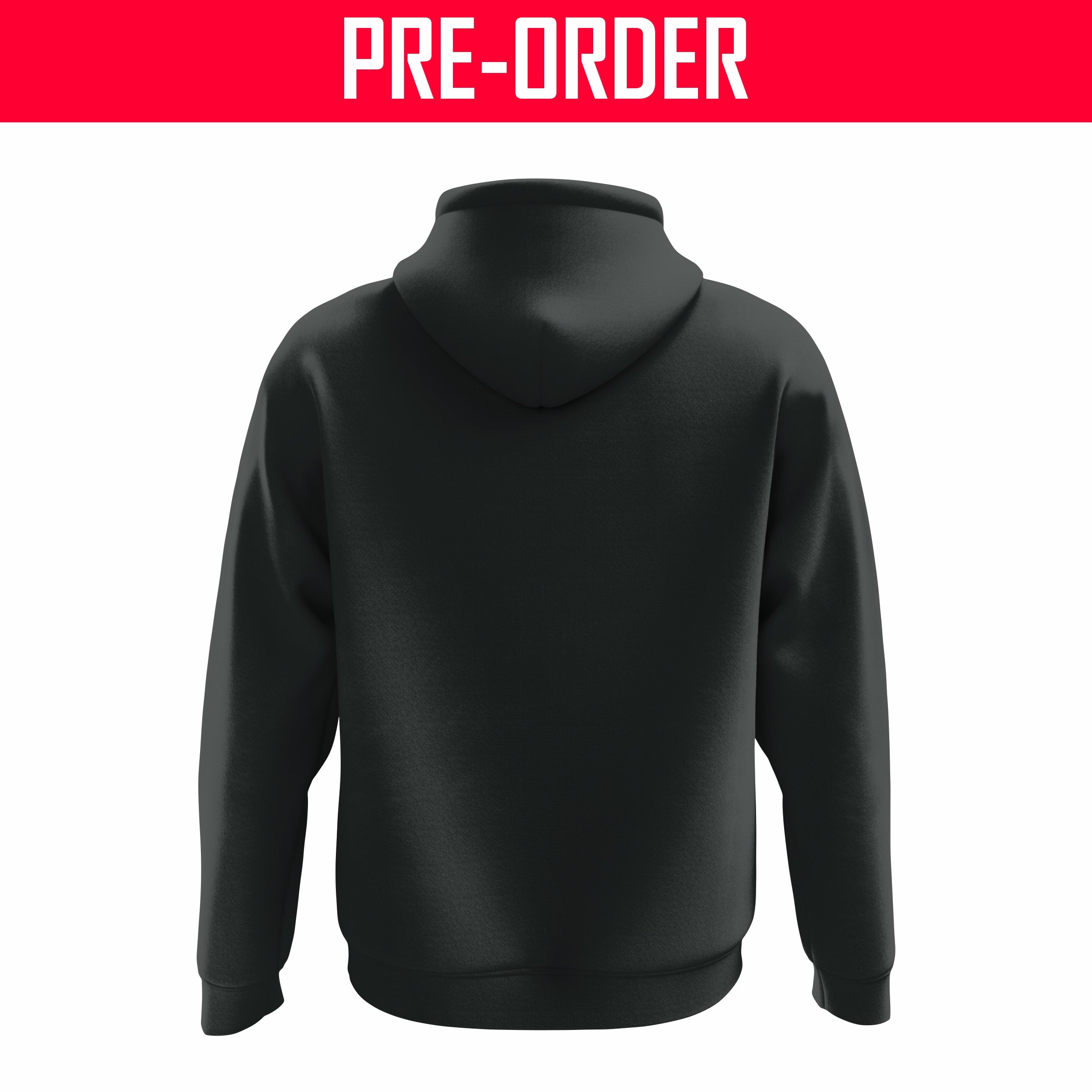 Mustang Brothers RLFC - Black Club Hoodie