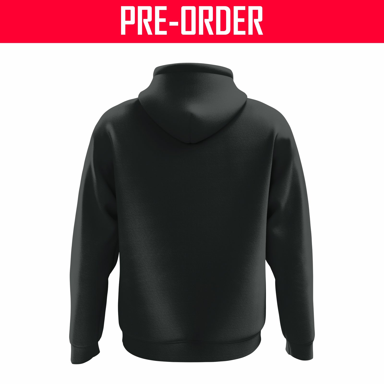 Mustang Brothers RLFC - Club Hoodie - Option B