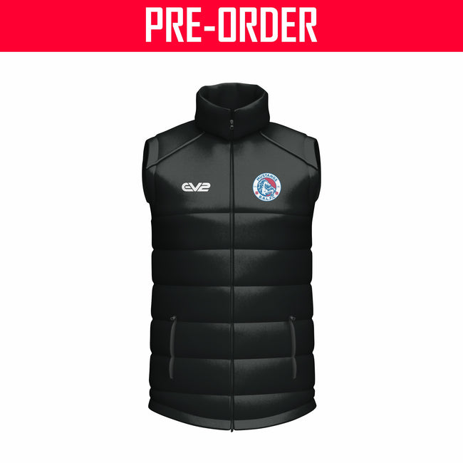 Mustang Brothers RLFC - Puffer Vest