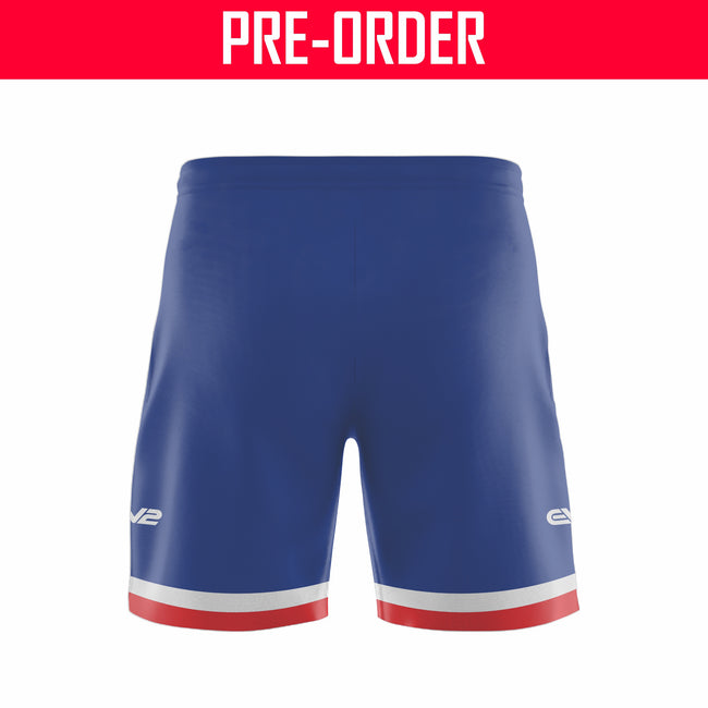 Mustang Brothers RLFC - Training Short