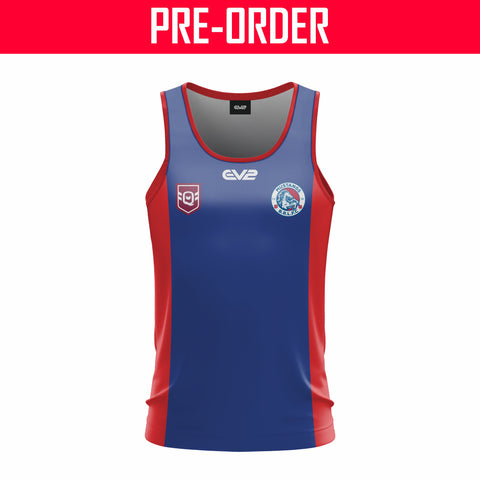Mustang Brothers RLFC - Training Short