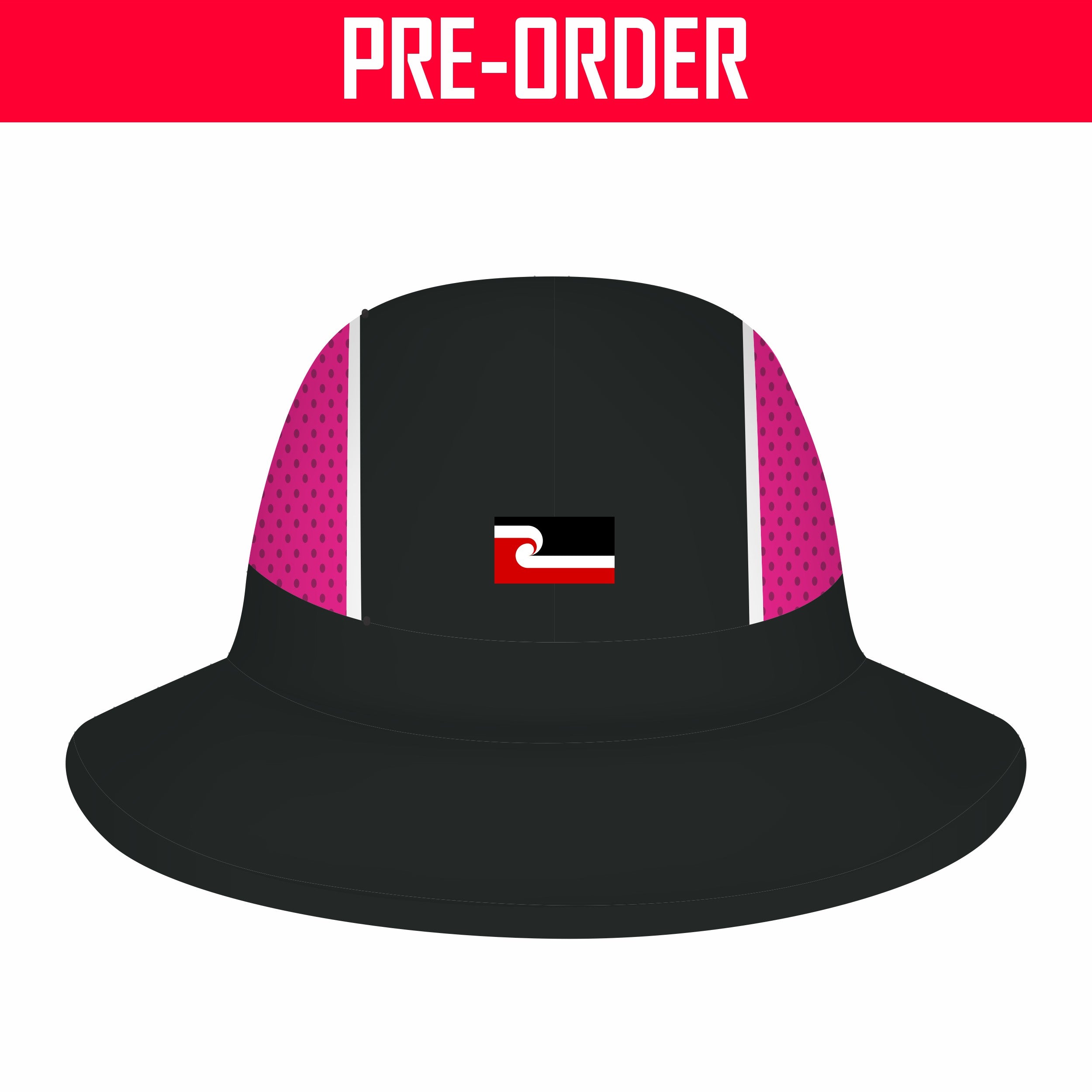 NGA TOA - Pro Bucket Hat (PINK)