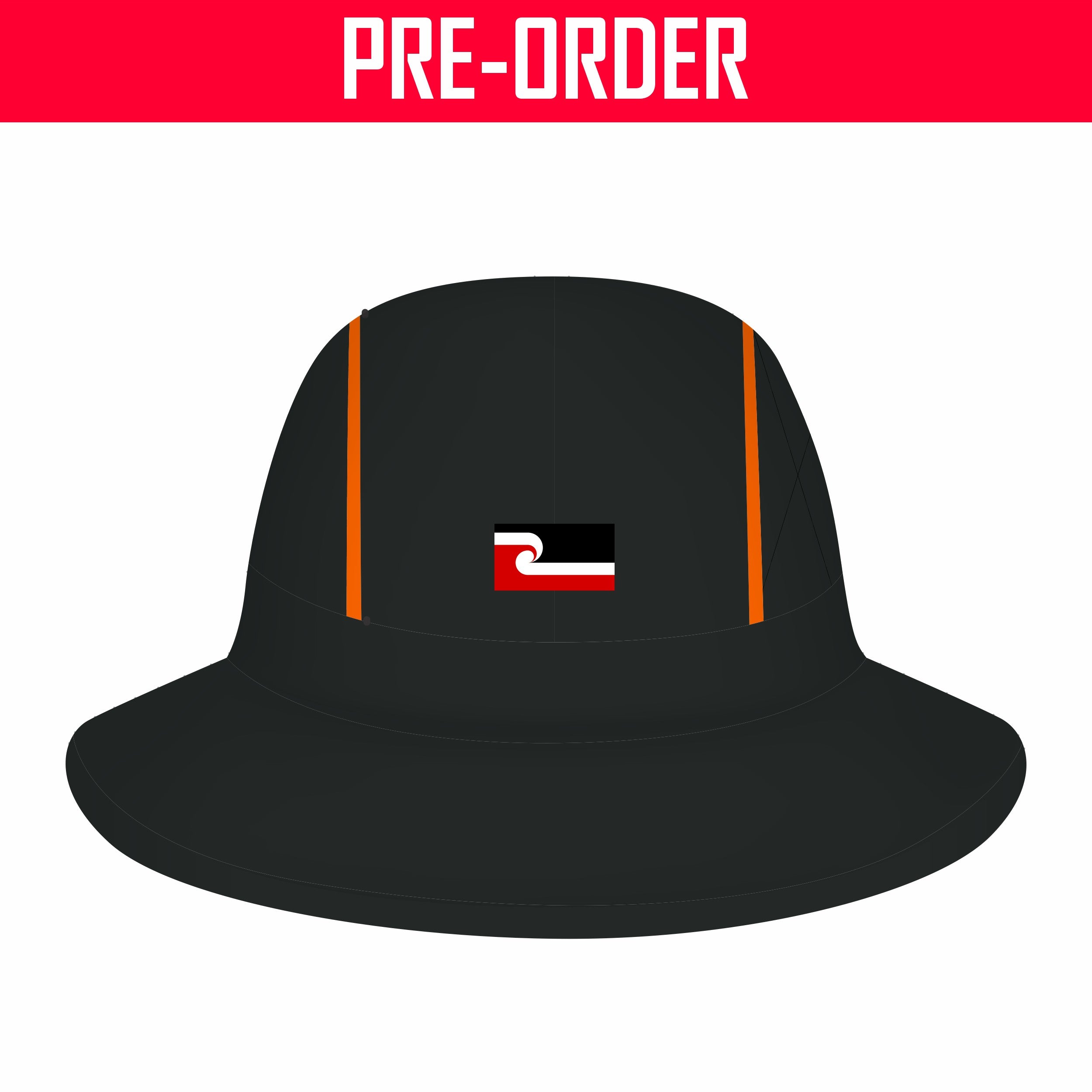 NGA TOA - Pro Bucket Hat (ORANGE)