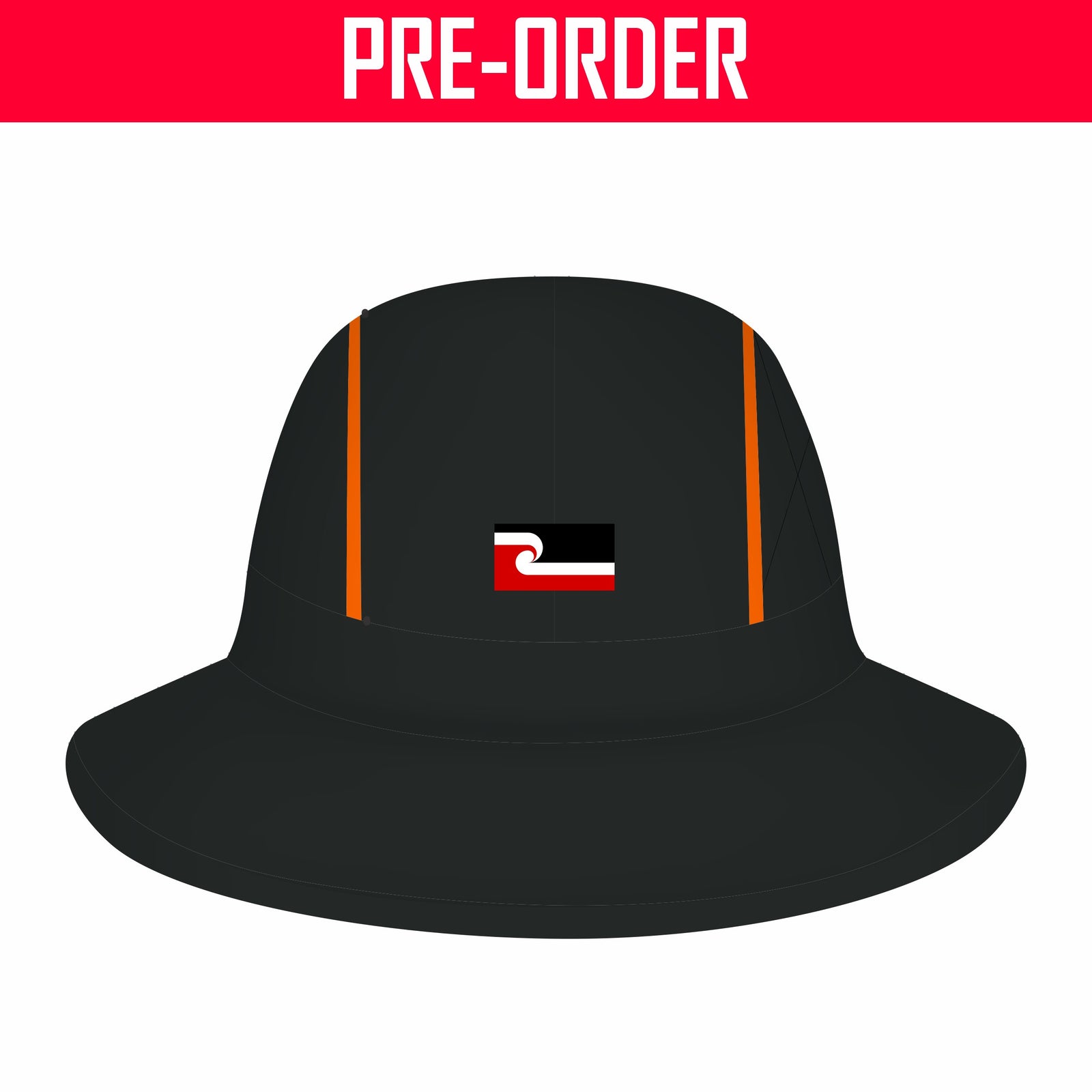 NGA TOA - Pro Bucket Hat (ORANGE)