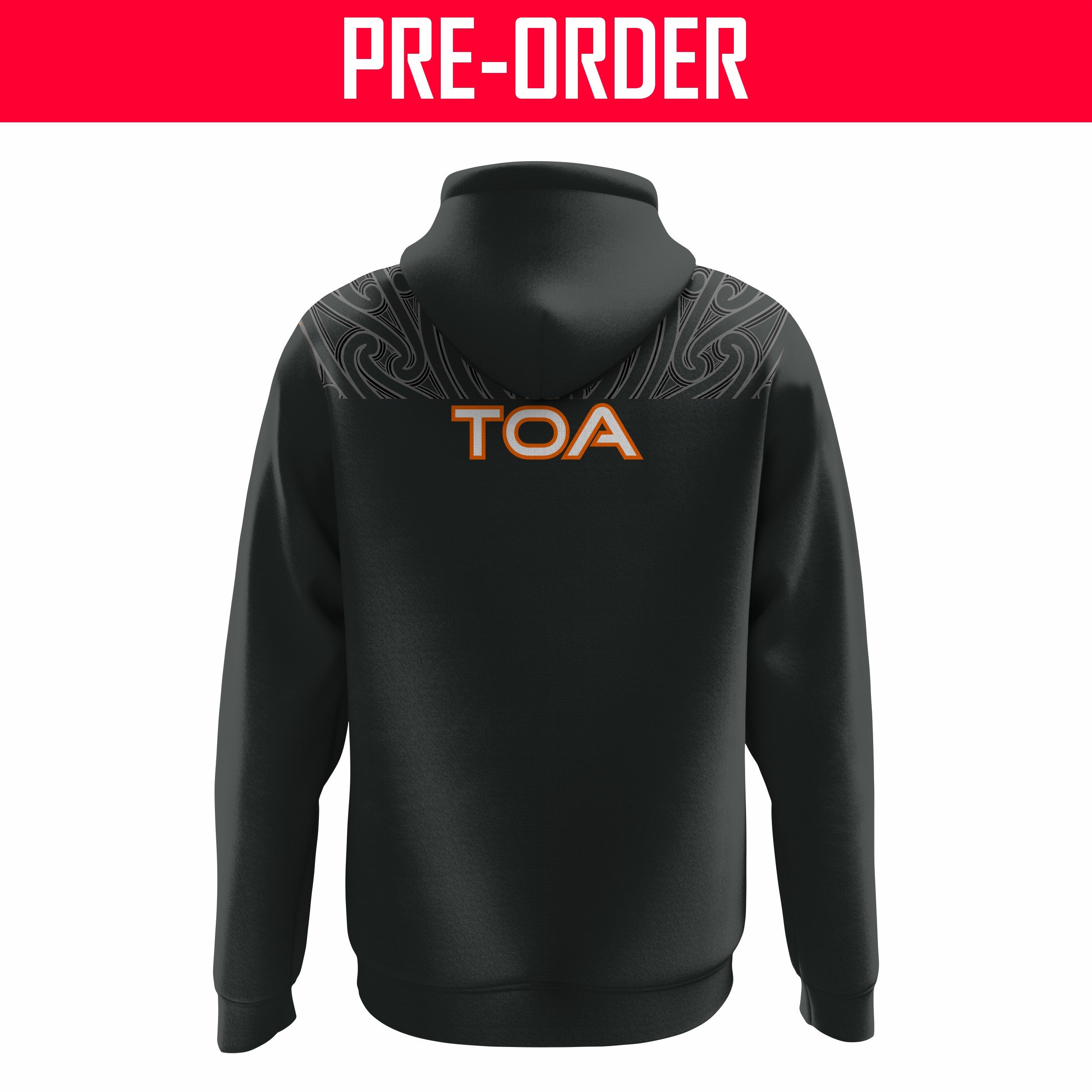 NGA TOA - Pro Hoodie
