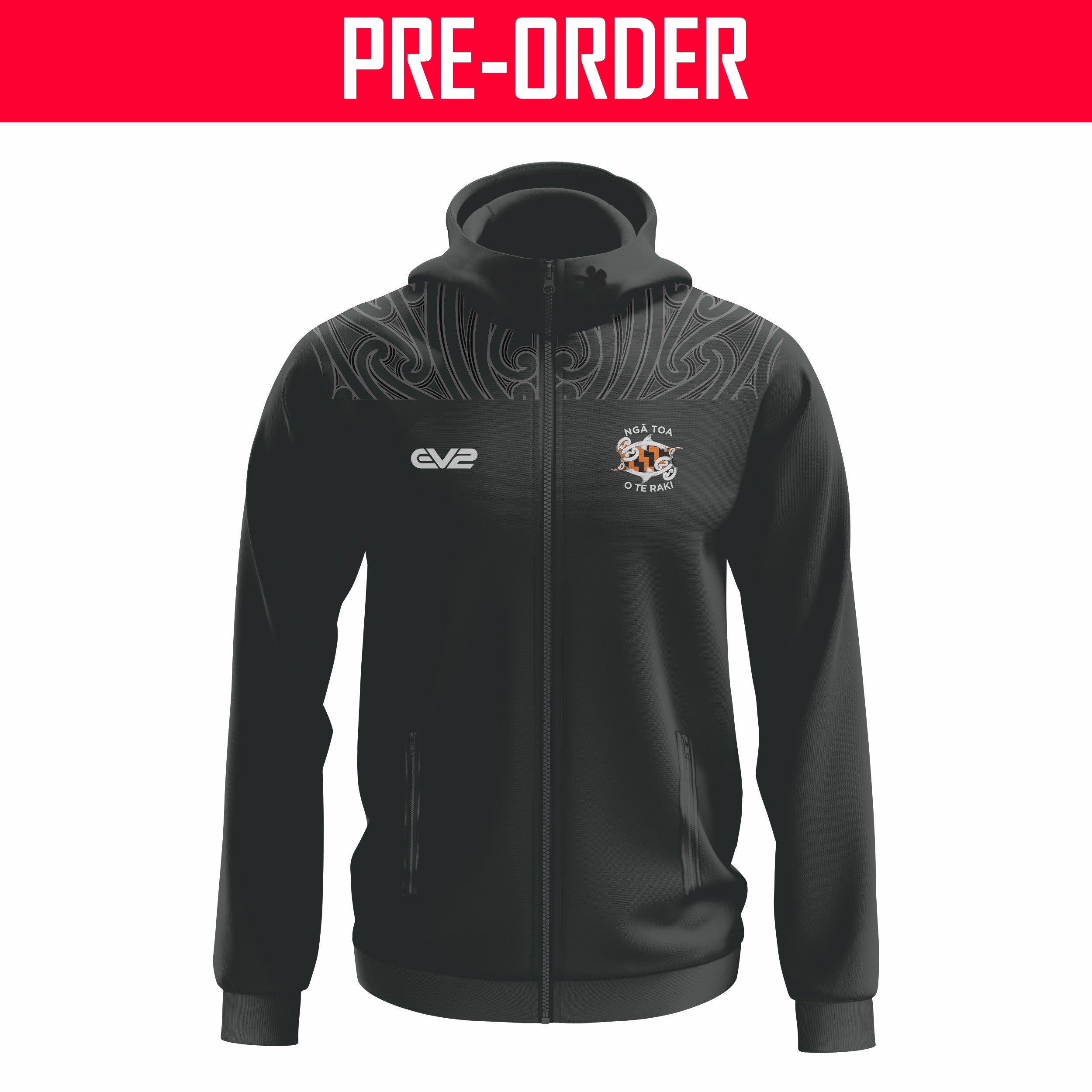 NGA TOA - Pro Hoodie