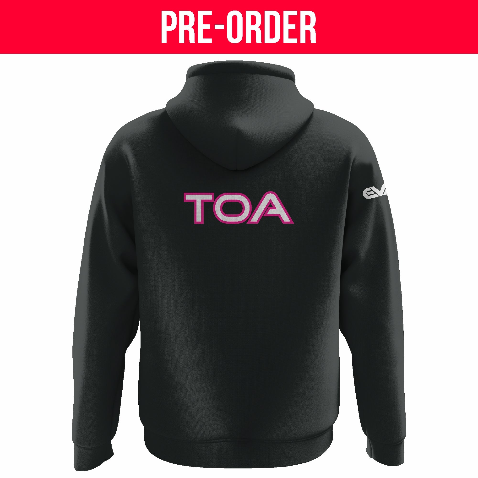 NGA TOA - Club Hoodie (PINK)