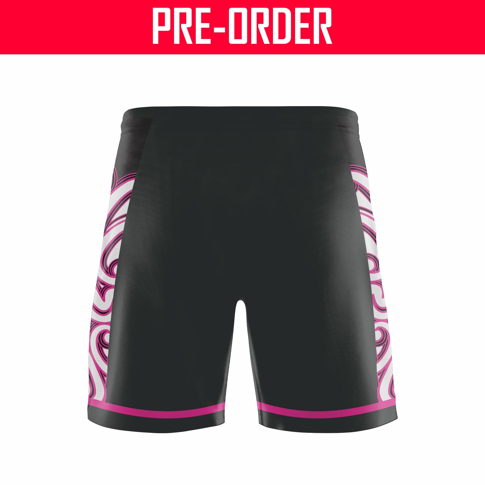 NGA TOA - Training Short (PINK)