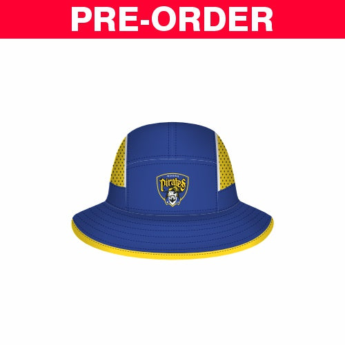 Noosa Pirates RLFC - EV2 Pro Training Bucket Hat