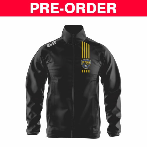 Noosa Pirates RLFC - Anorak Rain Jacket