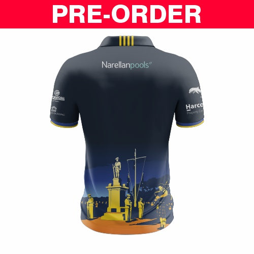 Noosa Pirates RLFC - ANZAC POLO