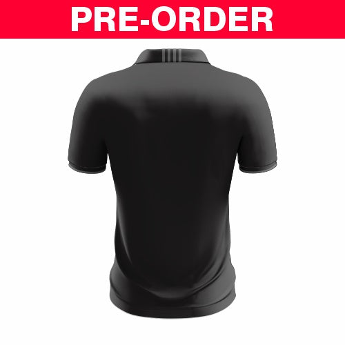 Noosa Pirates RLFC - Mental Health Black Polo