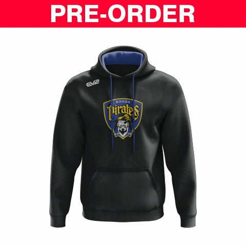 Noosa Pirates RLFC - Anorak Rain Jacket