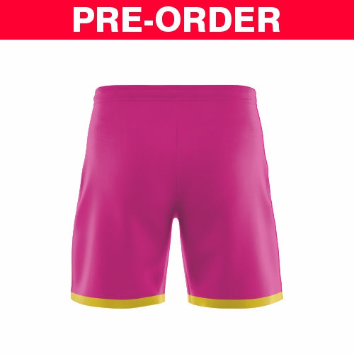 Noosa Pirates RLFC - Pink - Training Short