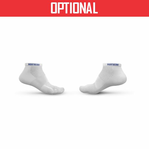 Northern Region School Sports Ankle Socks