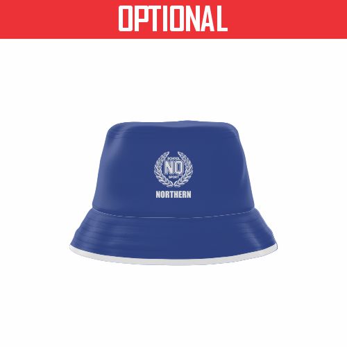 Northern Region School Sports Reversible Bucket Hat Optional