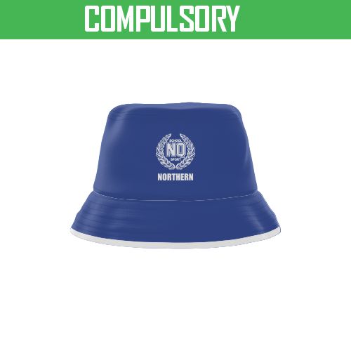 Northern Region School Sports Reversible Bucket Hat