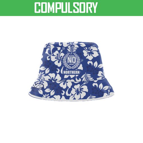 Northern Region School Sports Reversible Bucket Hat