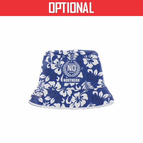 Northern Region School Sports Reversible Bucket Hat Optional