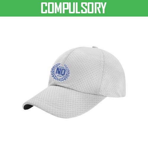 Northern Region School Sports   Sports Mesh Cap Compulsory