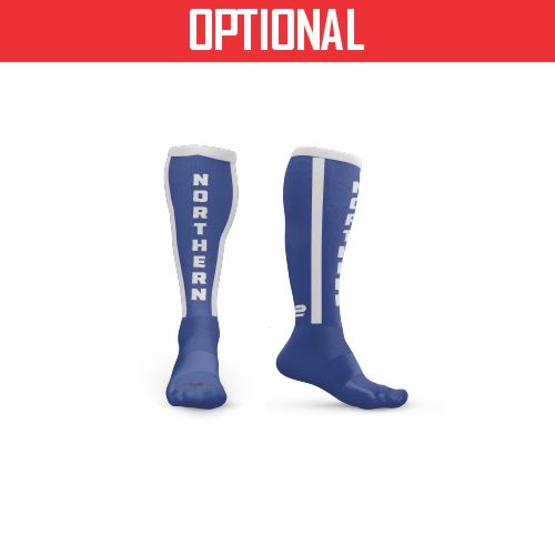 Northern Region School Sports Striker Sock