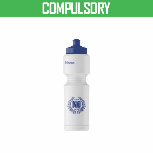 Northern Region School Sports Water Bottle