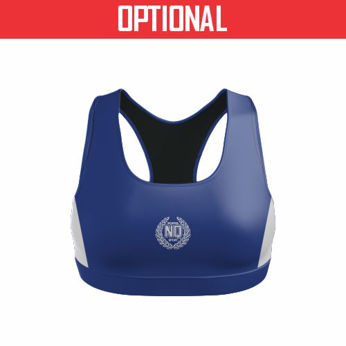 Northern Region School Sports- Lycra Crop Top