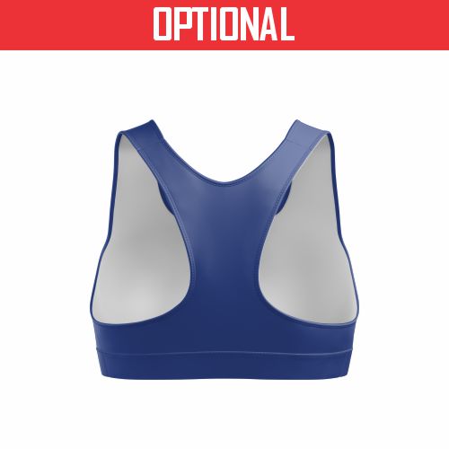Northern Region School Sports- Lycra Crop Top