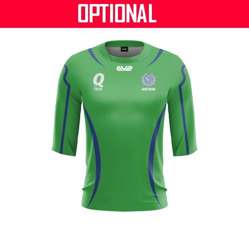 Northern Region School Sports Playing Shirt - Hockey Smock Long Sleeve