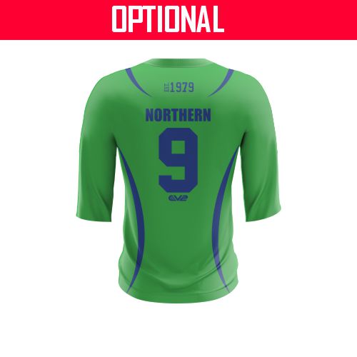 Northern Region School Sports Playing Shirt - Hockey Smock Long Sleeve