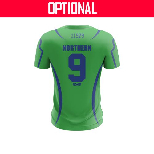 Northern Region School Sports Playing Shirt - Hockey Smock Short Sleeve