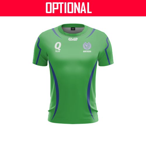Northern Region School Sports Playing Shirt - Hockey Smock Short Sleeve