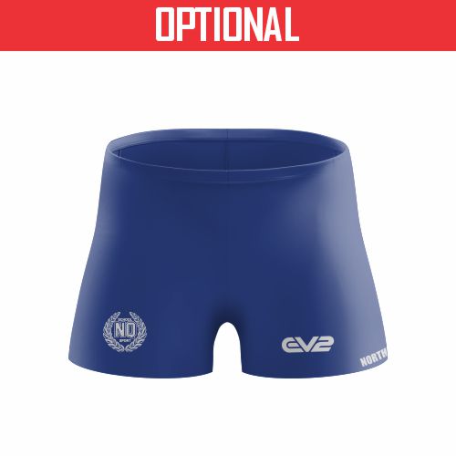 Northern Region School Sports  - Lycra Short