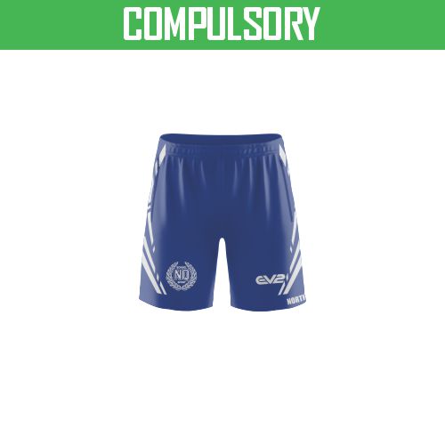 Northern Region School Sports -  Netball - Training Short