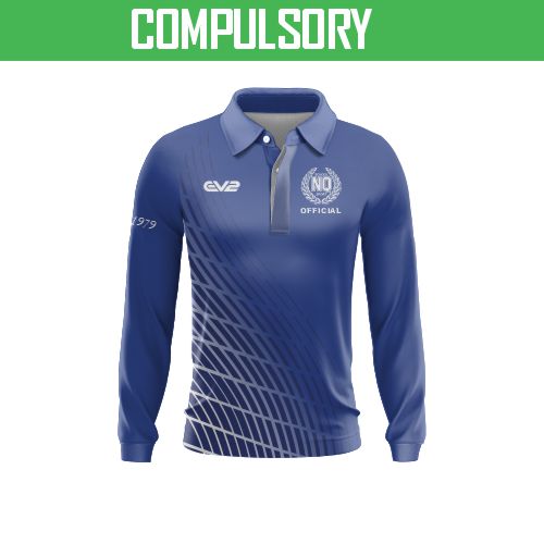 Northern Region School Sports Officials Polo Long Sleeve