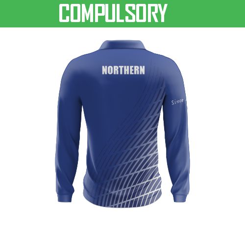 Northern Region School Sports Officials Polo Long Sleeve