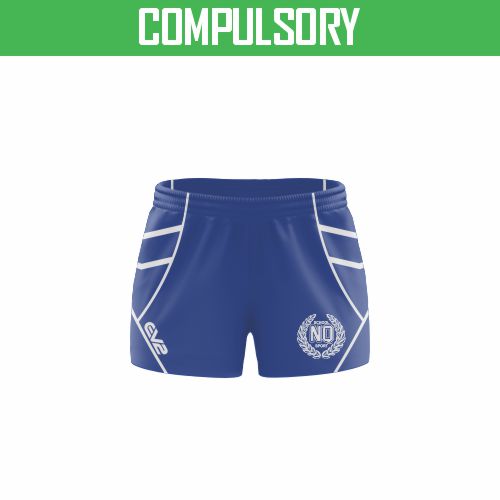 Northern Region School Sports  - RL Short