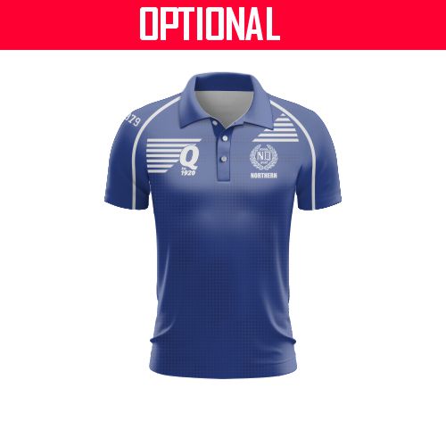 Northern Region School Sports Dress Shirt