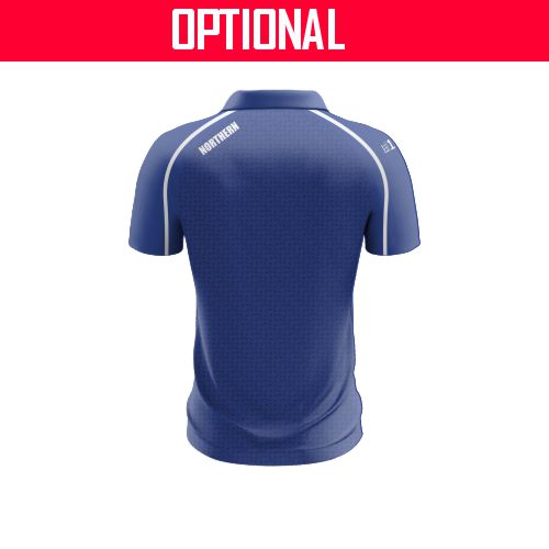 Northern Region School Sports Dress Shirt