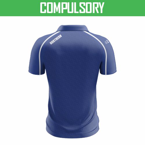 Northern Region School Sports Dress Shirt - Compulsory