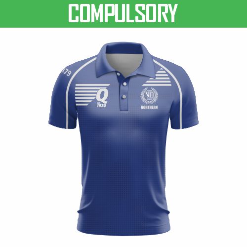 Northern Region School Sports Dress Shirt - Compulsory