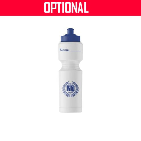 Northern Region School Sports Water Bottle Optional