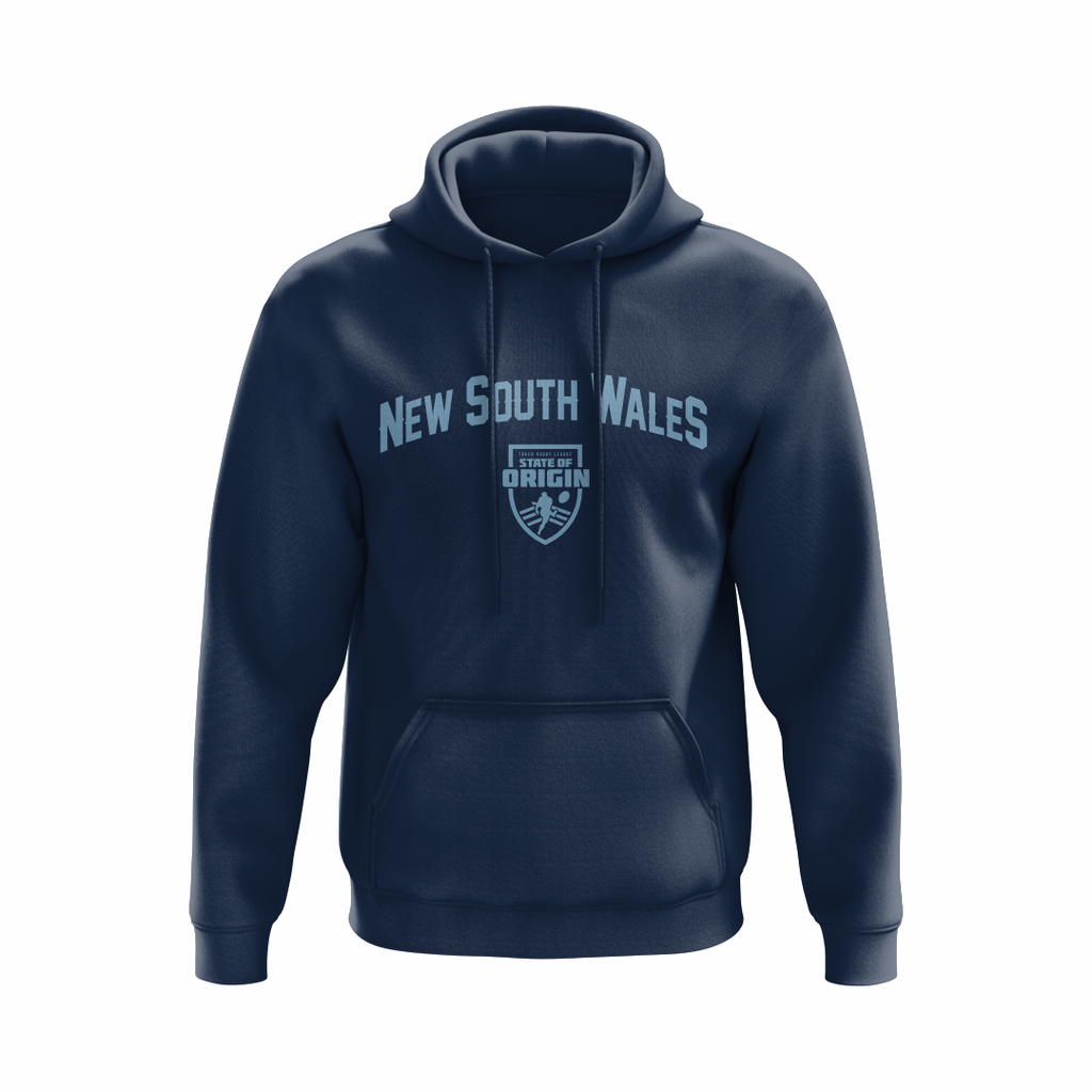 New South Wales Hoodie BLUE (TRL SOO)