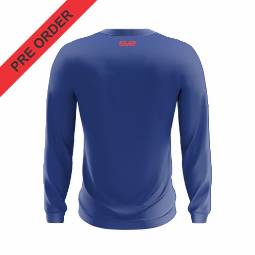 Naracoorte Basketball Association - Long Sleeved Training Shirt
