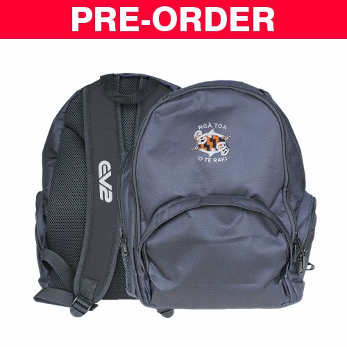 Toa Samoa Backpack NGA TOA - Club Backpack