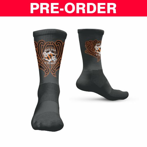 NGA TOA - Pro Crew Sock