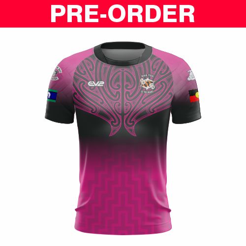 NGA TOA - Pink Training Shirt