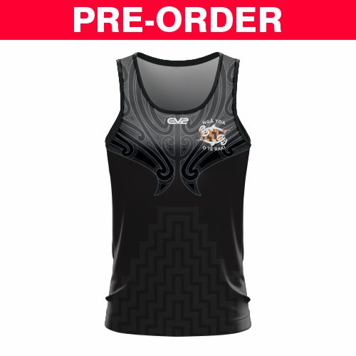 NGA TOA - Training Singlet