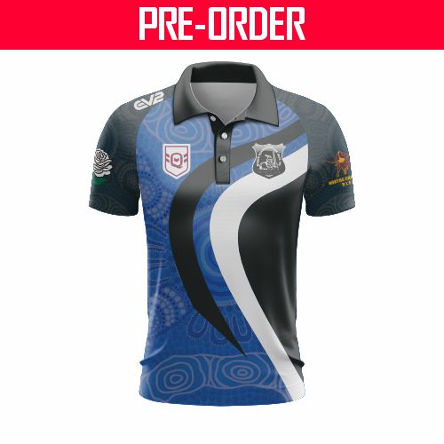 North Rockhampton JRL - Mens Club Polo