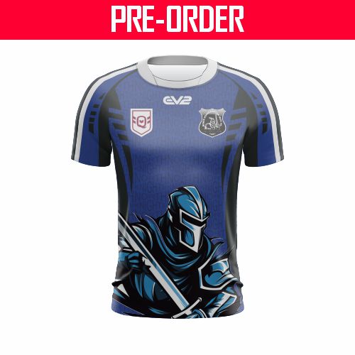 North Rockhampton JRL - Training Shirt